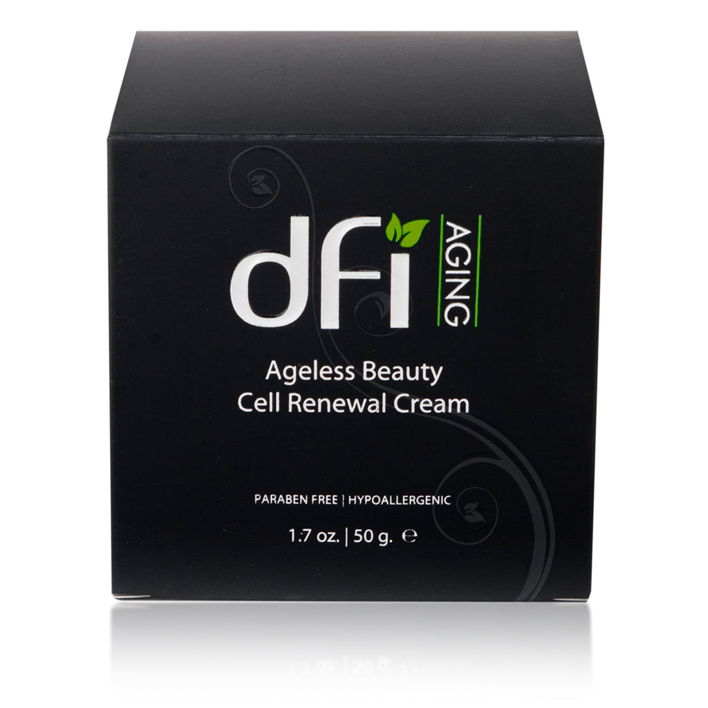 AGELESS BEAUTY CELL RENEWAL CREAM
